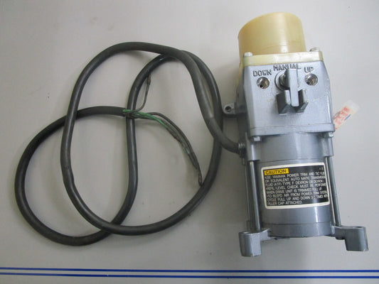 *NEW OEM* 0820 Yamaha Sterndrive Power Tilt Trim Pump 6T4-4380A-00-EK