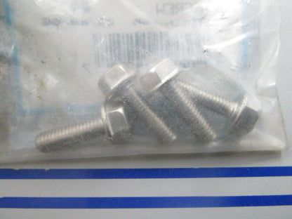 *NEW OEM* (LOT OF 4) 0810 Mercury Quicksilver Screw 10-40011128