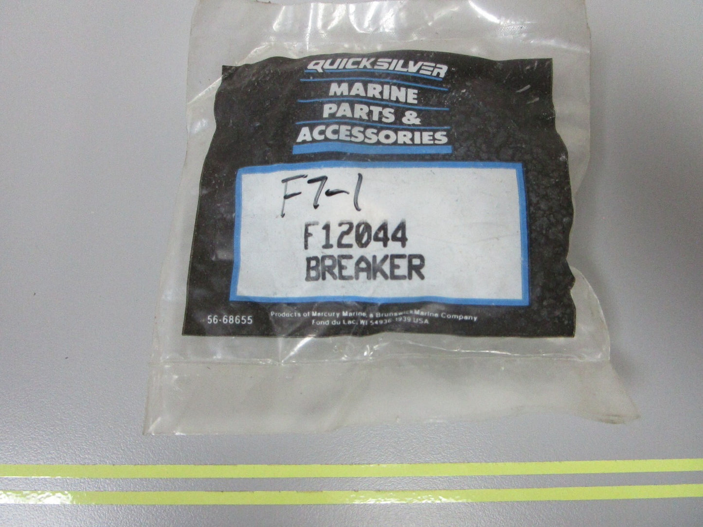 *NEW OEM* 0810 Mercury Quicksilver Breaker F12044