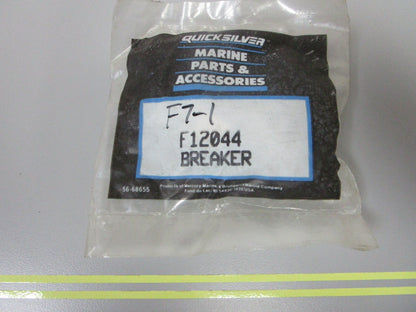 *NEW OEM* 0810 Mercury Quicksilver Breaker F12044