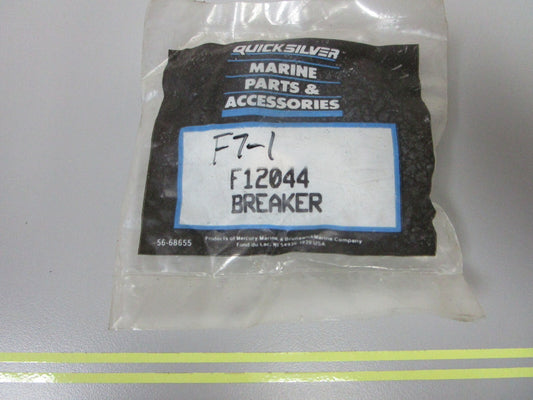 *NEW OEM* 0810 Mercury Quicksilver Breaker F12044