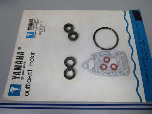 *NEW OEM* 0720 Yamaha Gasket Kit 6E0-W0001-20-00