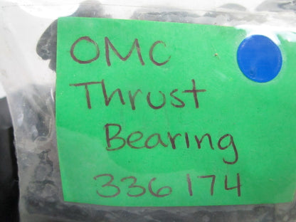 *NEW OEM* 0810 OMC Johnson Evinrude Thrust Bearing 336174 0336174