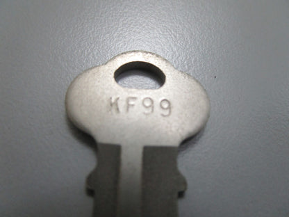 *NEW OEM* 0810 OMC Johnson Evinrude Ignition Key KF99 501614 0501614