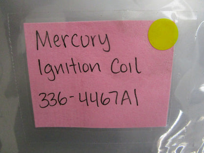 *NEW OEM* 0810 Mercury Quicksilver Ignition Coil 336-4467A1
