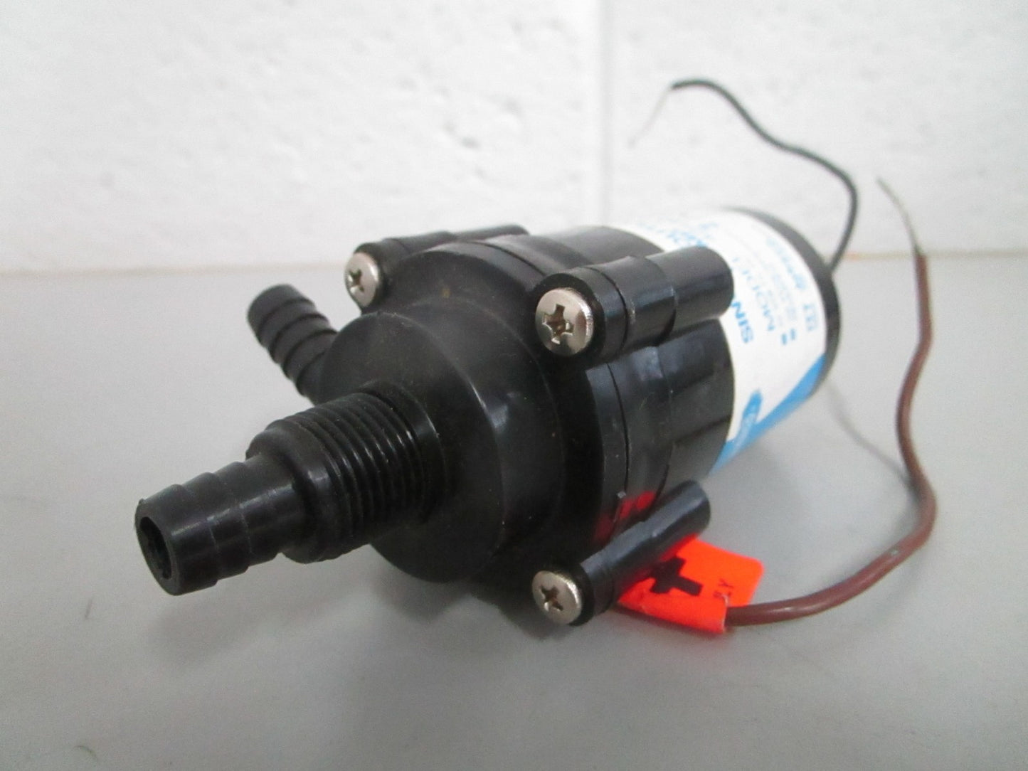 *NEW OEM* 0820 Jabsco Single Outlet Pump 42510-0000