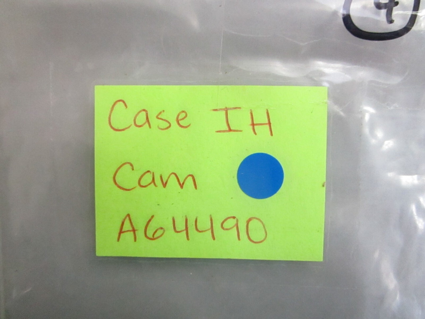 *NEW OEM* 0820 Case IH Cam A64490