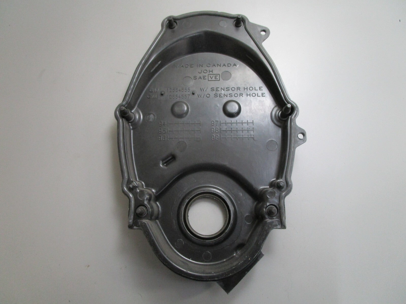 *NEW OEM* 0820 Volvo Penta Timing Gear Casing 3855735