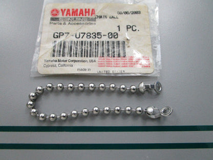 NEW OEM GP7-U7835-00 Yamaha Chain Ball 0810