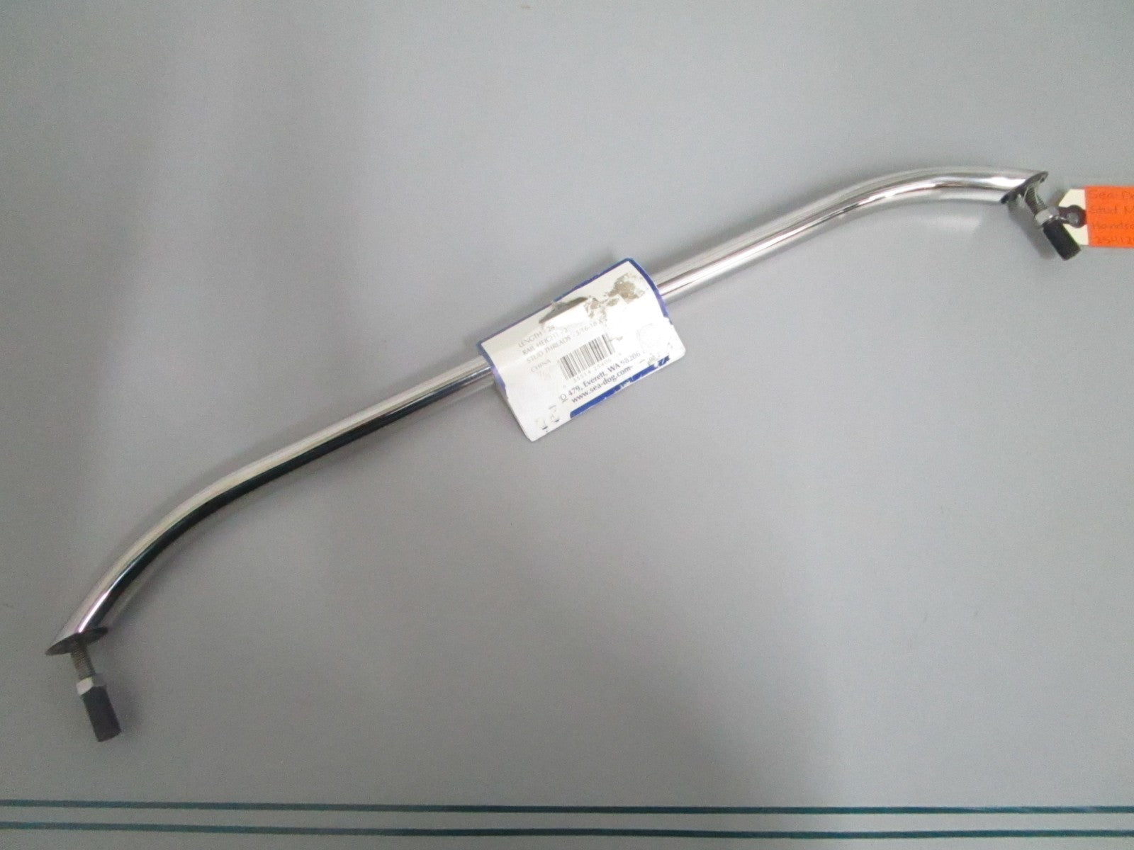 NEW OEM 254124-1 Sea-Dog Stud Mount Handrail 0820