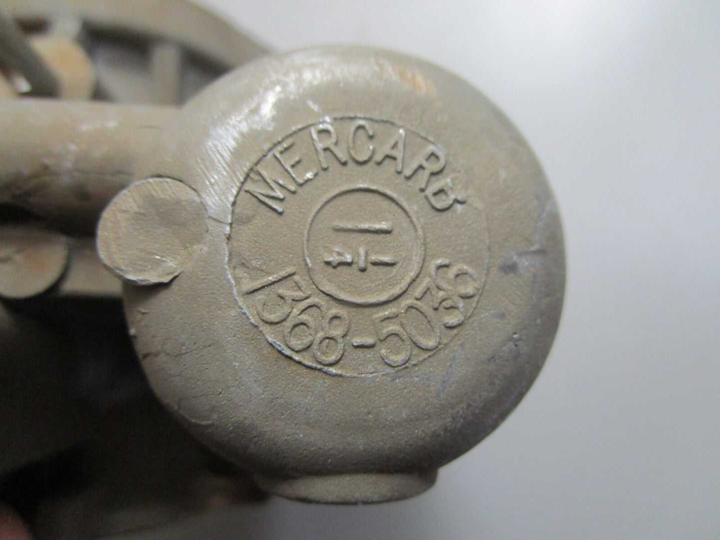 *NEW OEM* 0820 Mercury Quicksilver Carburetor Assy 1368-5259A11