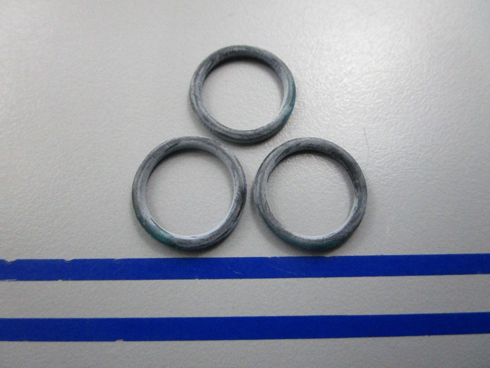 NEW OEM (LOT OF 3) 304174 0304174 OMC Johnson Evinrude O-Ring 0810