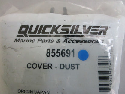*NEW OEM* 0820 Mercury Quicksilver Dust Cover 855691