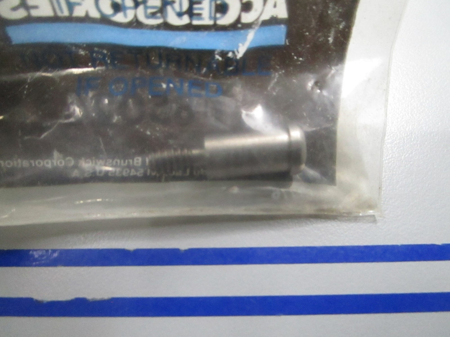 *NEW OEM* 0810 Mercury Quicksilver Swivel F85026