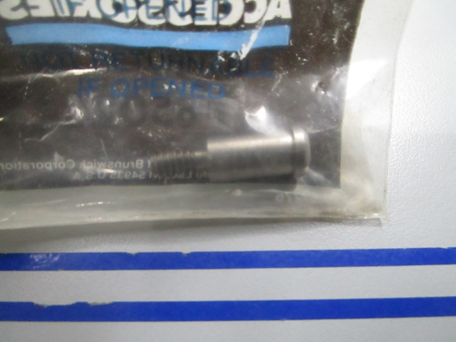 *NEW OEM* 0810 Mercury Quicksilver Swivel F85026