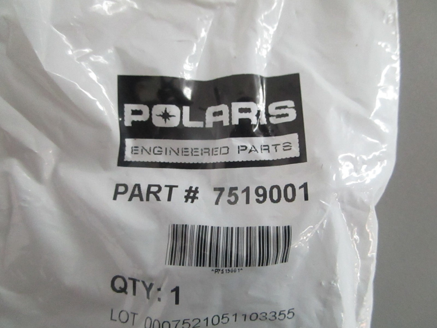 NEW OEM (LOT OF 5) 7519001 Polaris Screw 0820