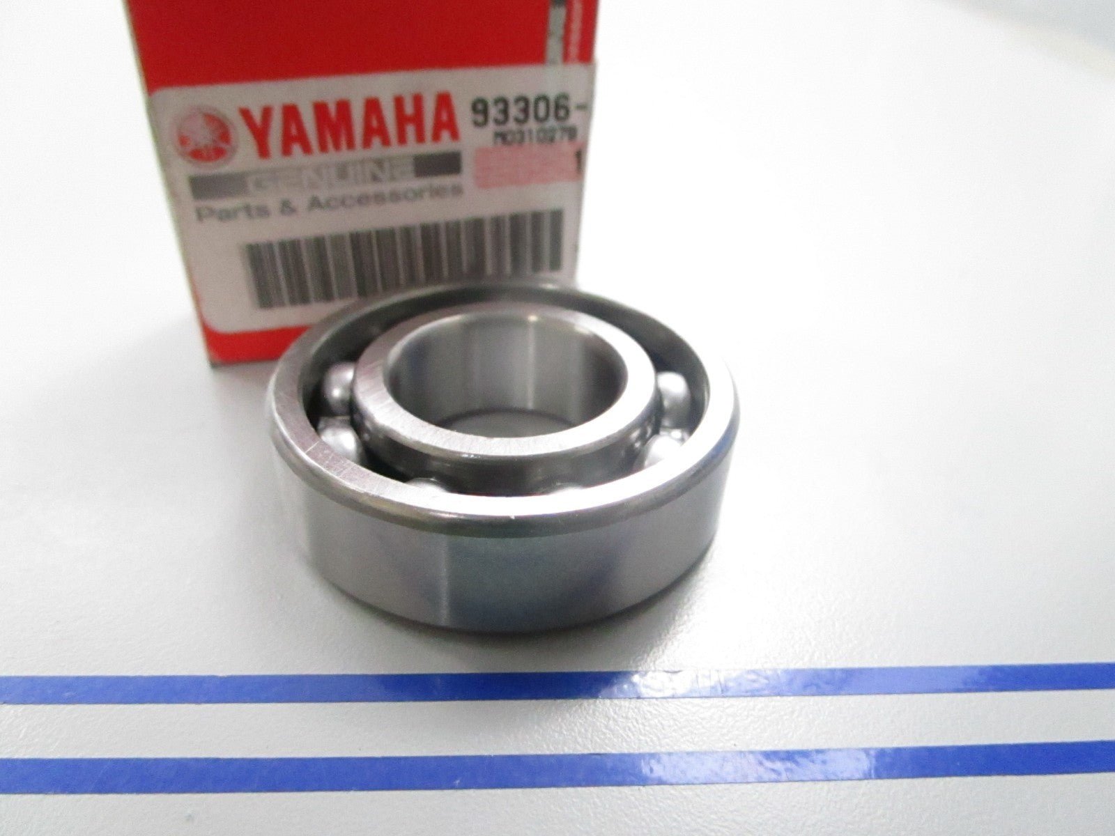 NEW OEM 93306-205U1-00 Yamaha Bearing 0810