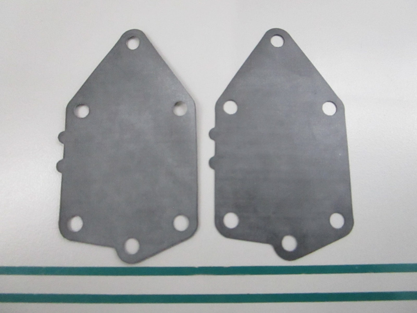 NEW OEM (LOT OF 2) 332678 0332678 OMC Johnson Evinrude Diaphragm 0810
