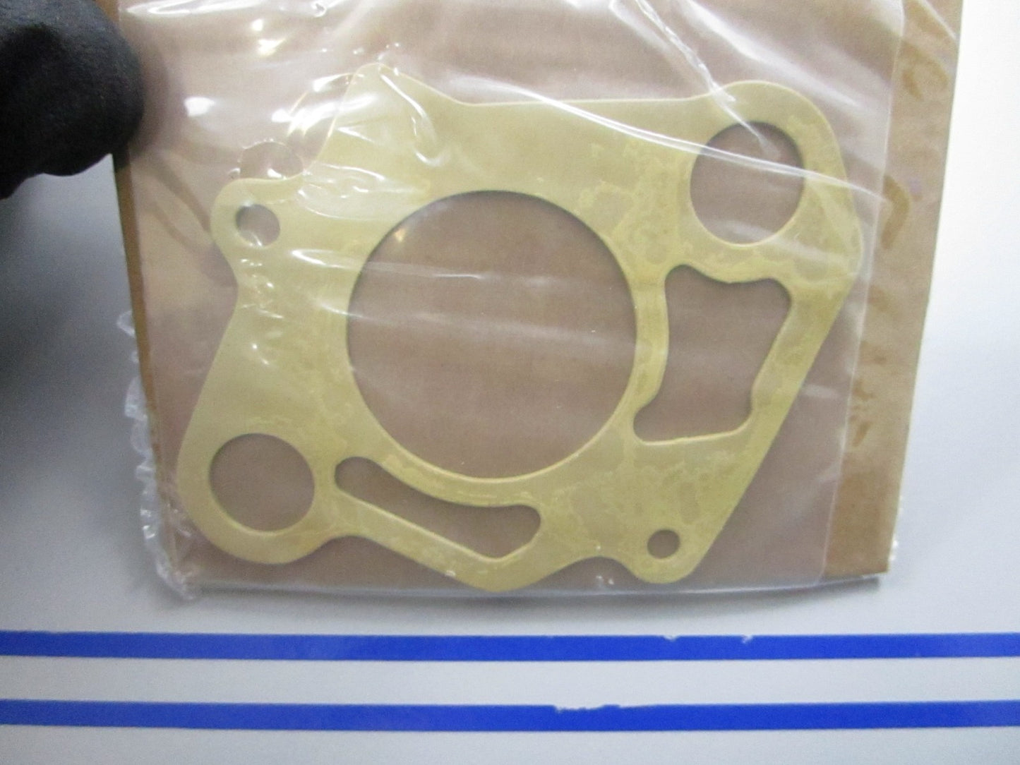*NEW OEM* 0810 Honda Muffler Plate Gasket 17384-ZY1-000