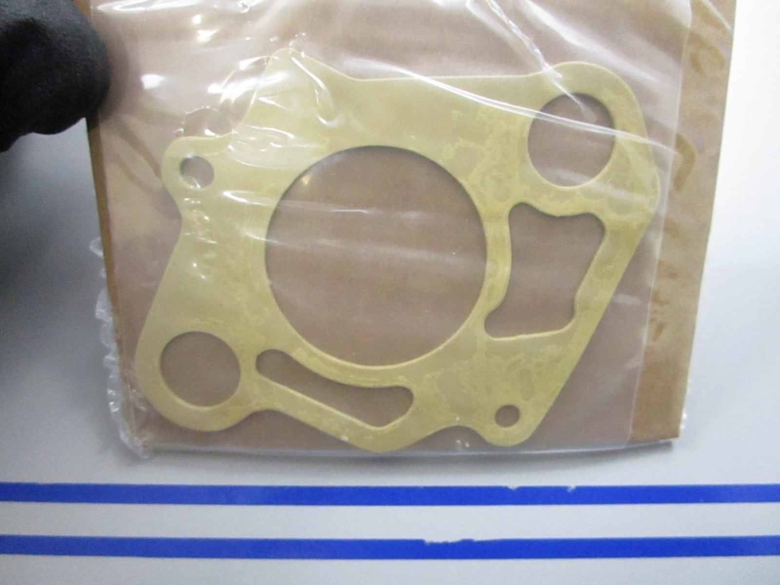 *NEW OEM* 0810 Honda Muffler Plate Gasket 17384-ZY1-000