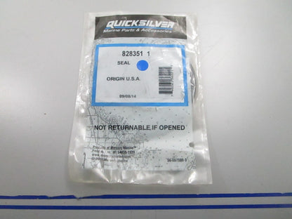 *NEW OEM* 0810 Mercury Quicksilver Seal 828351 1