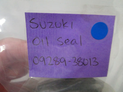 *NEW OEM* 0770 Suzuki Oil Seal 09289-38013