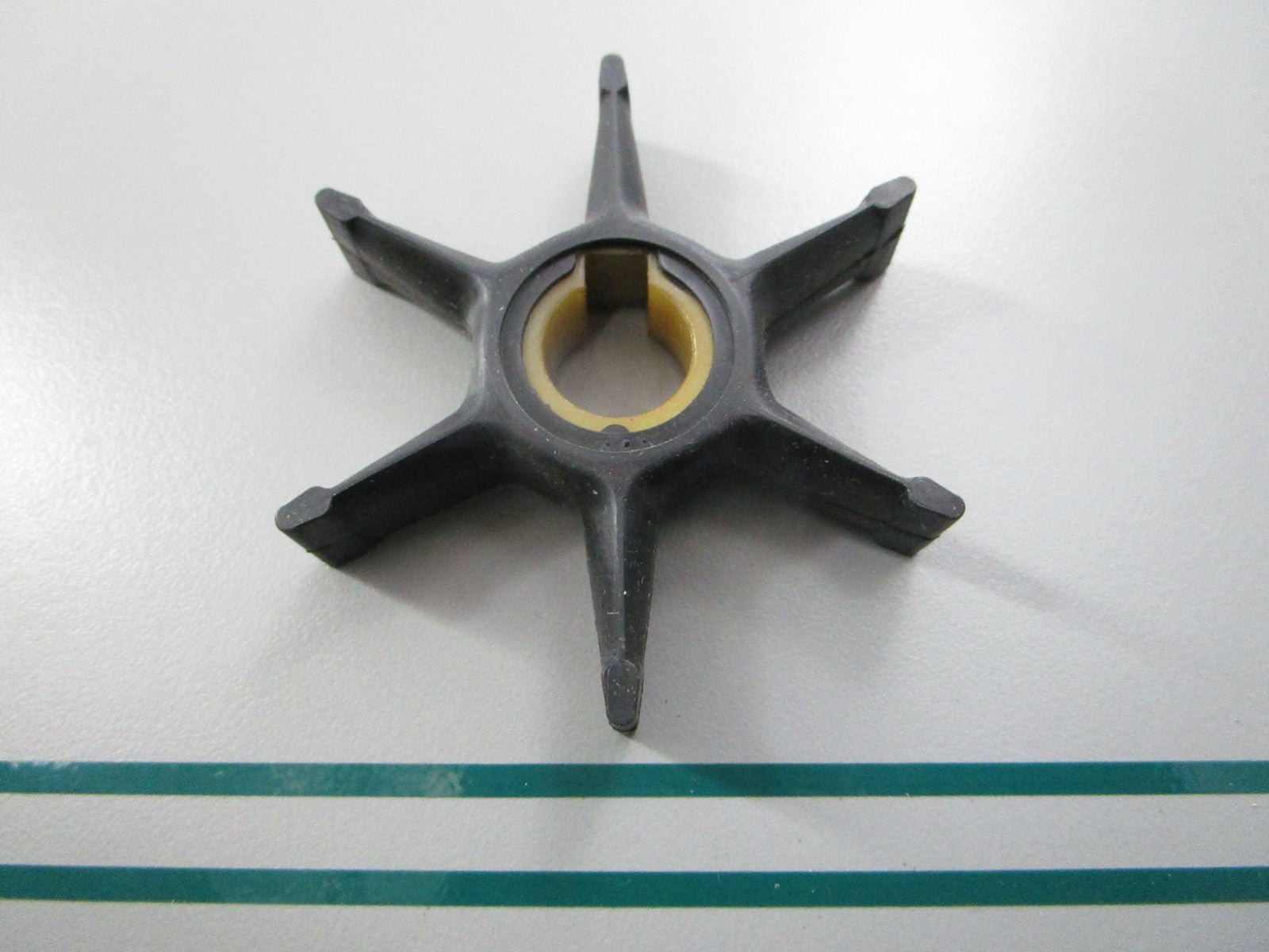 NEW OEM 656-44352-02-00 Yamaha Impeller 0810