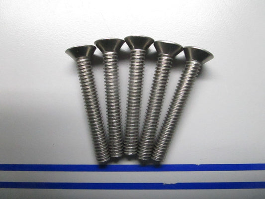 *NEW OEM* (LOT OF 5) 0810 Volvo Penta Screw 941815