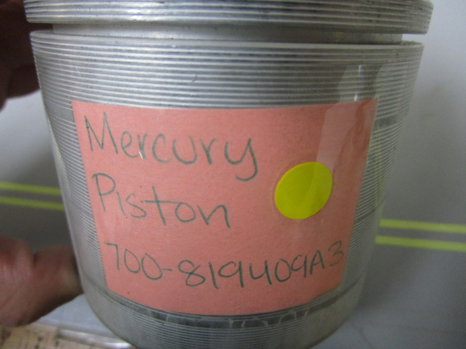 *NEW OEM* 0720 Mercury Quicksilver Piston 700-819409A3