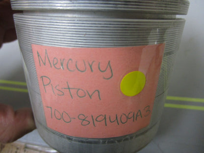 *NEW OEM* 0720 Mercury Quicksilver Piston 700-819409A3