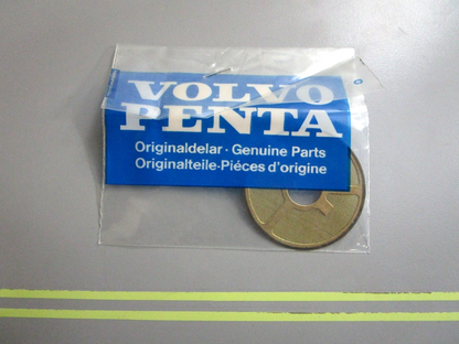 *NEW OEM* 0750 Volvo Penta FILTER STRAINER 344440