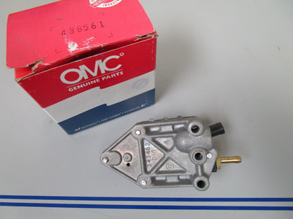 *NEW OEM* 0720 OMC Johnson Evinrude Fuel Pump 438556 0438556