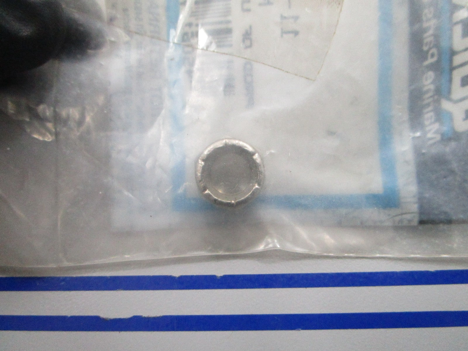 *NEW OEM* 0810 Mercury Quicksilver Nut 11-862903