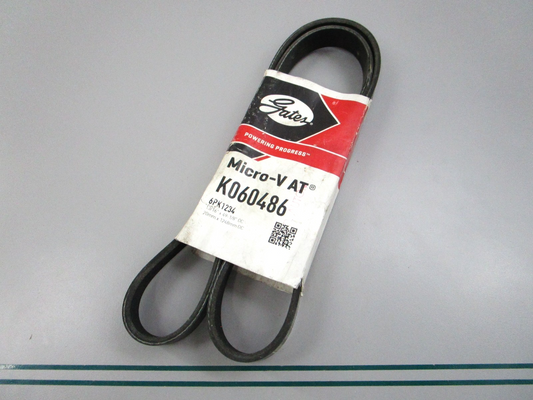 NEW K060486 Gates V-Belt 0810