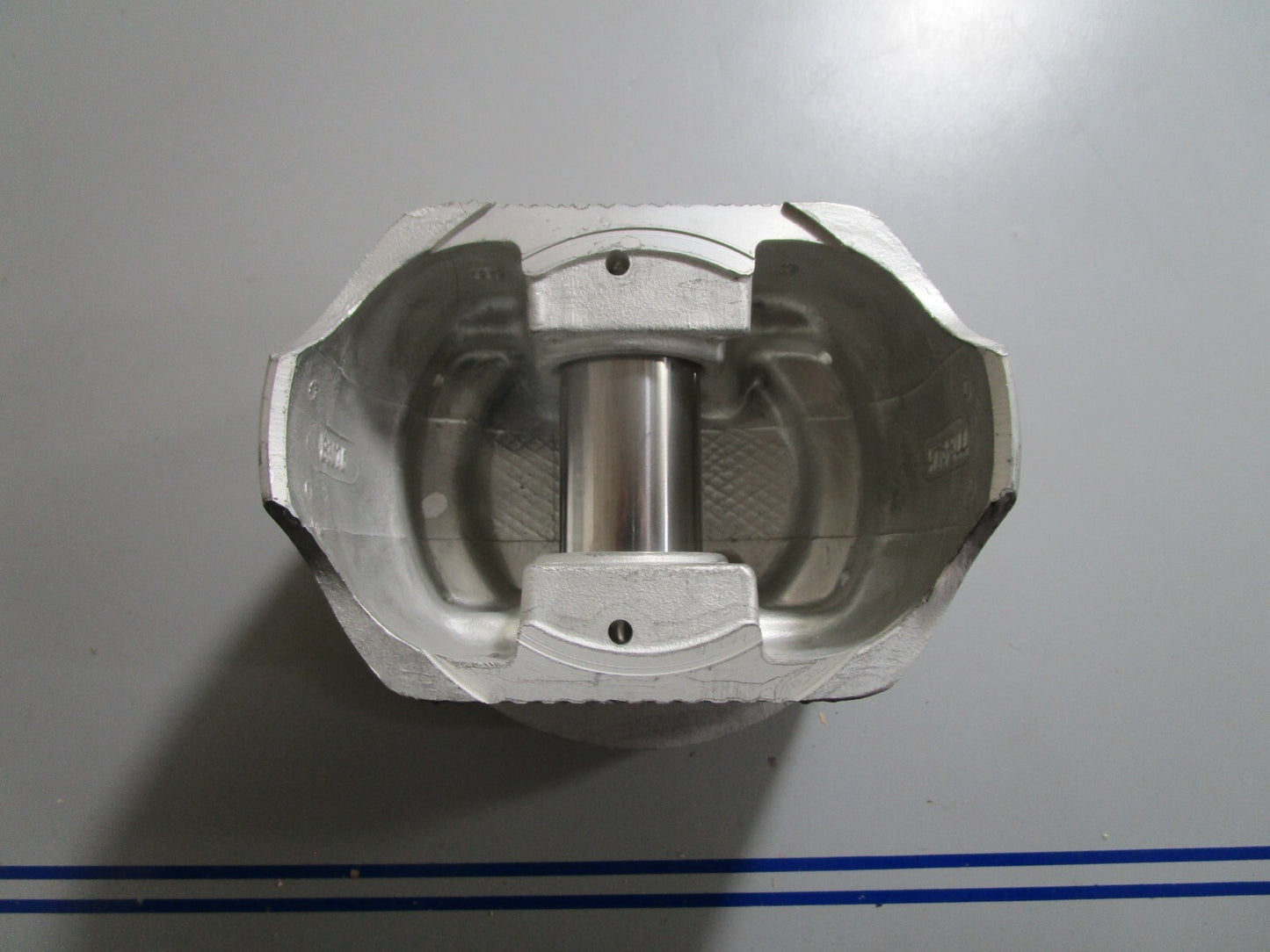 *NEW OEM* 0810 Mercury Quicksilver Piston & Pin Assembly 778-9441A3