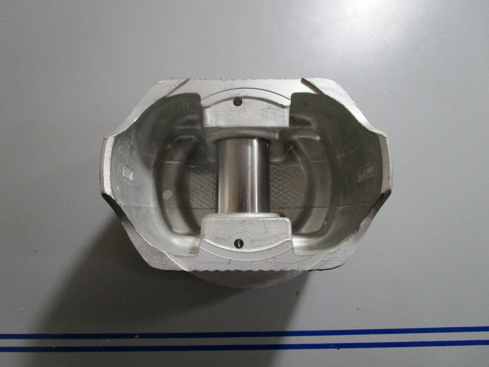 *NEW OEM* 0810 Mercury Quicksilver Piston & Pin Assembly 778-9441A3