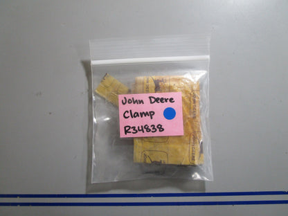 *NEW OEM* 0810 John Deere Clamp R34838