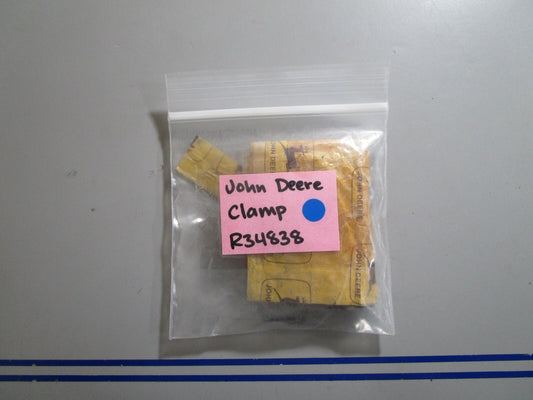 *NEW OEM* 0810 John Deere Clamp R34838