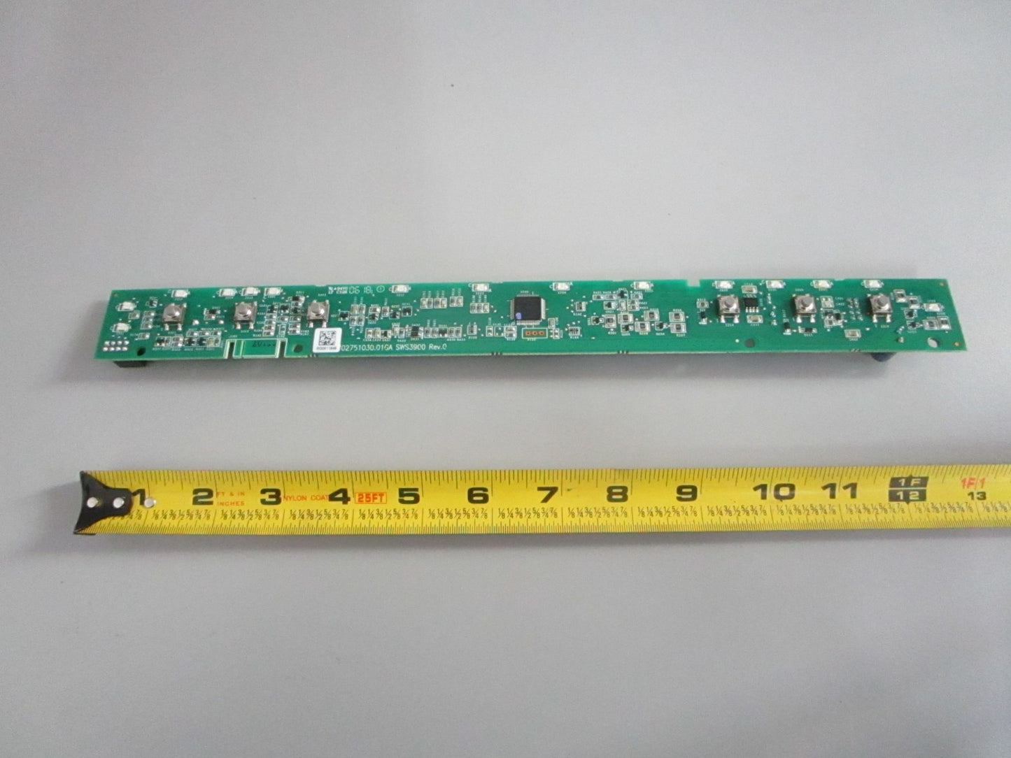 NEW OEM WD21X31899 GE User Interface Control Board 0820