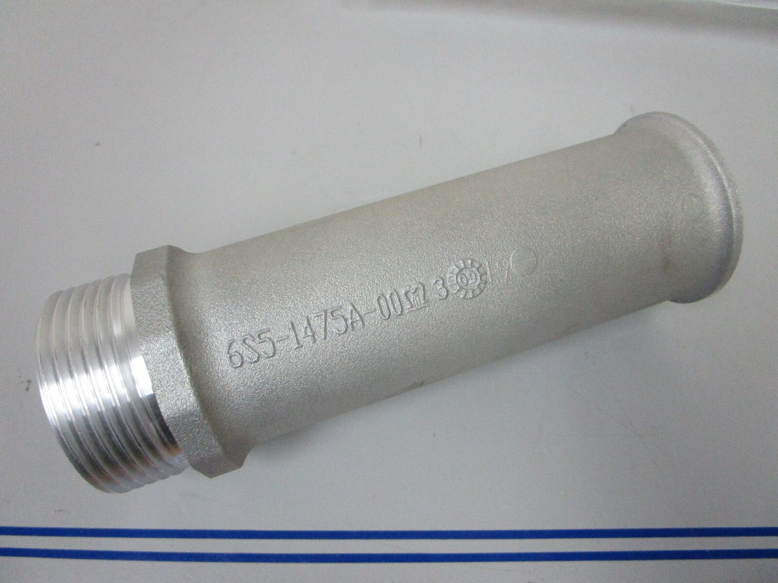 *NEW OEM* 0810 Yamaha Pipe 6S5-1475A-00-00