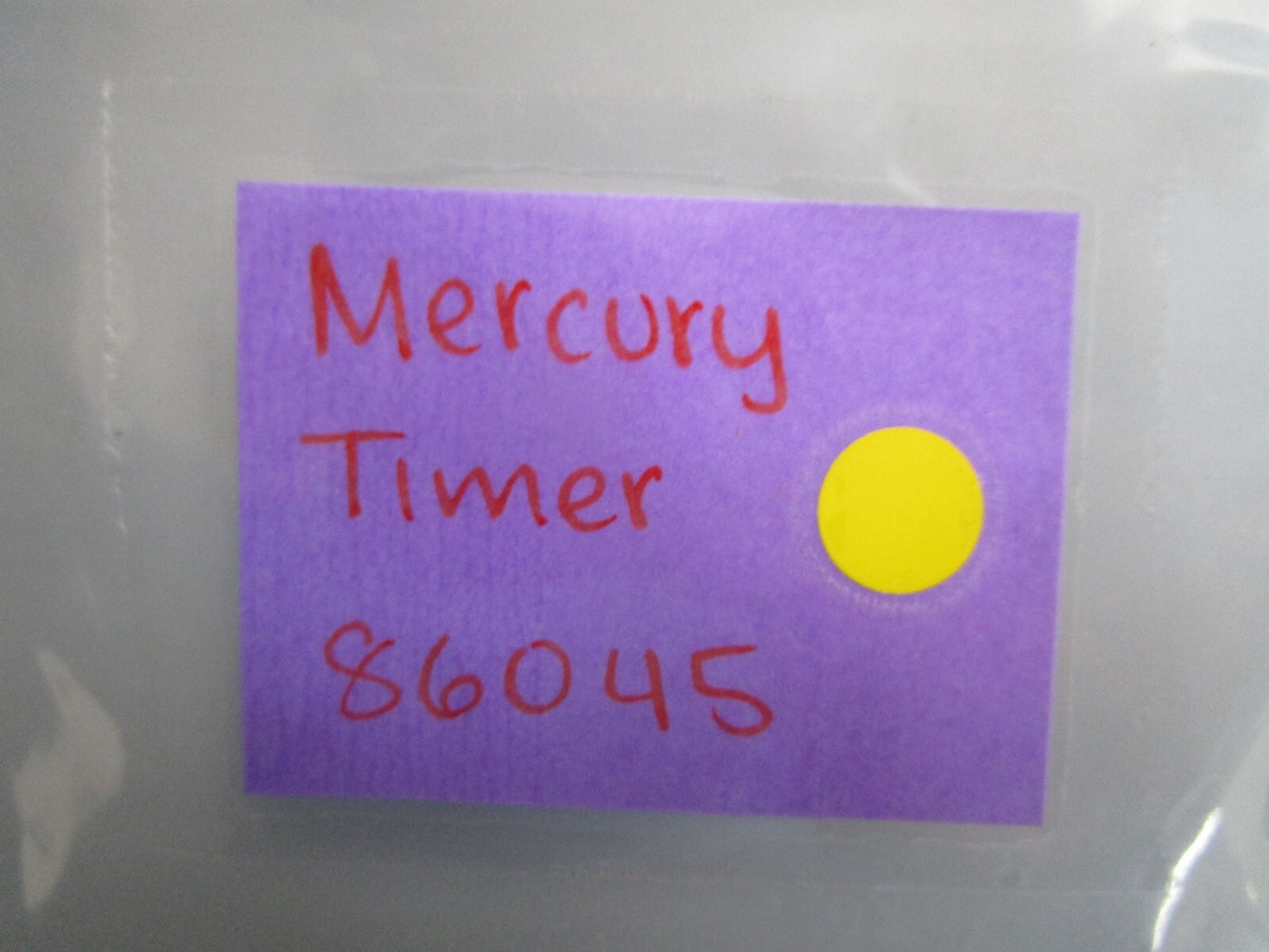*NEW OEM* 0820 Mercury Quicksilver Timer 86045