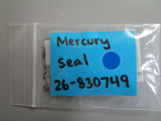 *NEW OEM* (LOT OF 2) 0770 Mercury Quicksilver Seal 26-830749