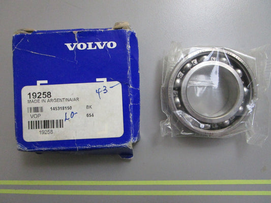 *NEW OEM* 0810 Volvo Penta Ball Bearing 19258