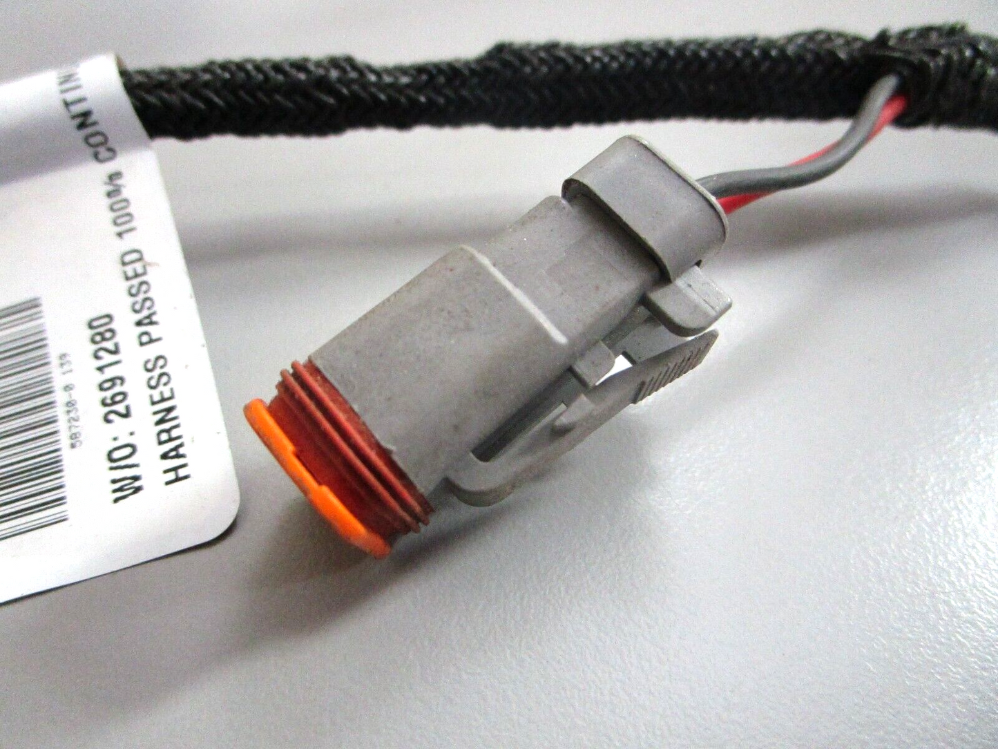 *NEW OEM* 0750 OMC Johnson Evinrude Y-HARNESS 587230