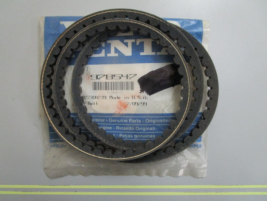 *NEW OEM* 0820 Volvo Penta V-Belt 978547