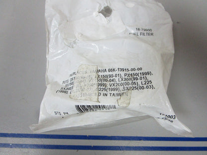 *NEW* 0720 Sierra VST Fuel Filter 18-79900 Replaces: Yamaha 66K-13915-00-00