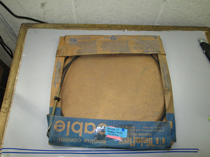 *NEW* 0820 Teleflex 11' Control Cabe CC20511