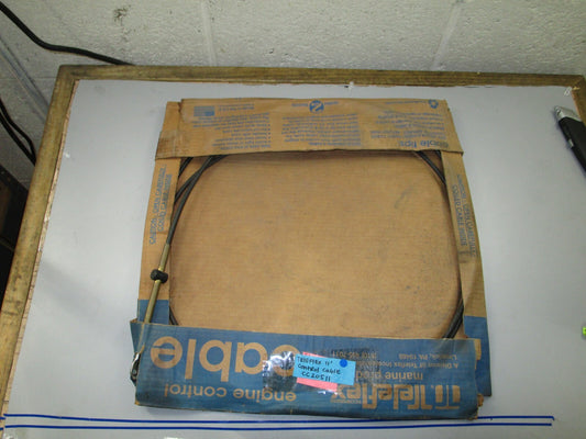 *NEW* 0820 Teleflex 11' Control Cabe CC20511