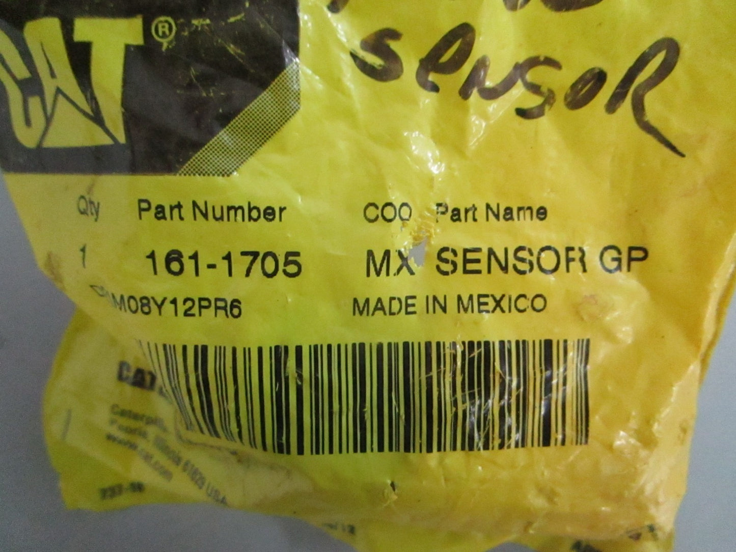 *NEW OEM* 0820 CAT Sensor 161-1705