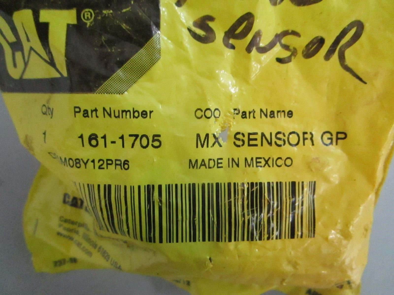*NEW OEM* 0820 CAT Sensor 161-1705